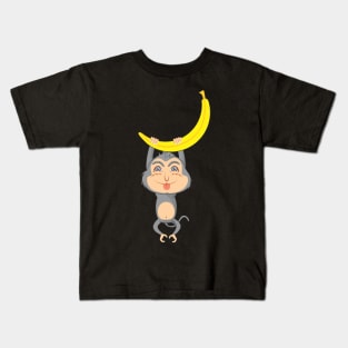 Hang on Your Banana Kids T-Shirt